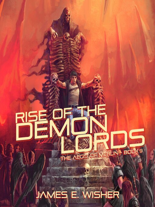 Title details for Rise of the Demon Lords by James E. Wisher - Available